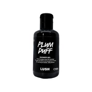 Lush Cosmetics - Plum Duff Shower Gel - 3.3oz